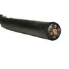 Fabricantes de Shanghái suministran cable de cadena portacables flexible apantallado TRVVP4 * 0.75 con más de 5 millones de ciclos de flexión