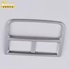 Adecuado para marco decorativo de salida de aire inferior trasero 16 XT5, pegatinas de lentejuelas para salida de aire acondicionado XT5, accesorios para coche