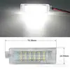 Suministro transfronterizo adecuado para Serie 1 Serie 3 Serie 5 Serie 6 Serie 7 de BMW, lámpara LED especial para puerta, lámpara de proyección láser