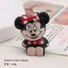 Acessórios de Resina DIY Desenho Animado Joias Estéreo Desenho Animado Rato Grampo de Cabelo Creme Capa de Celular Fivela de Sapato Chaveiro Pingente com