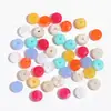 Transfronterizo Europeo y Americano 14.5X9mm Acrílico Forma de Nube Agujero Recto Cuentas Kit de Materiales para Accesorios de Joyería de Pulsera de Collar DIY
