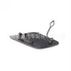A2128850126 Es Adecuado para Mercedes-Benz W212 Tapa de Gancho de Remolque del Parachoques Delantero, Tapa de Gancho de Remolque, Tapa de Remolque Delantera