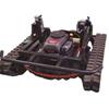 Nuevo cortacésped todoterreno de 22 caballos de fuerza tanque terrestre Longxin 608CC cortacésped de oruga cortacésped