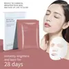 Mascarilla de colágeno Bio-Collagenrealmask de tipo dividido, de blanco a transparente, para comercio exterior transfronterizo, disponible en stock.