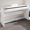 Piano eléctrico vertical 88 teclas piano con gradación inteligente digital para el hogar multifuncional adulto piano electrónico al por mayor