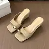 Sandalias de cuña sin cordones, increíblemente hermosas y cómodas, estilo francés para mujer, sandalias de cuña versátiles y elegantes para el verano 2026