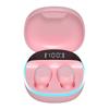 Nuevo mini auricular TWS Bluetooth transfronterizo para juegos deportivos para Huawei vivo Apple OPPO millet girls