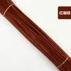 Barra torcida bolsa de material DIY veludo criptografado feito à mão lã raiz de macaron tira de lã fábrica atacado direto