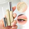 Lápiz de sombra de ojos color perla flash, lápiz de gusano de seda postizo, delineador con brillo ultrafino, delineador líquido de larga duración al por mayor