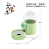 Bebedouro Automático para Gatos e Coelhos, Garrafa de Água Suspensa para Pets para Cães, Garrafa de Água para Gaiola de Gato, Comedouro Suspense para Cães