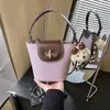 Bolsa de Mão Feminina 2026 Nova Cor de Primavera Color-Blocking Moda Bolsa de Ombro para o Dia a Dia Crossbody Bolsa Saco