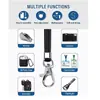 Venta al por mayor al contado transfronteriza Correa cruzada ajustable para el cuerpo Cordón para teléfono móvil Insignia de exposición Insignia de trabajo Correa para colgar Cordón para identificación