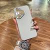 Couro de pigmento puro de alta qualidade para capa de celular Huawei Pura70pro Pura70ultar galvanizado Pura70 simples