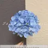 90 Piezas de Flores Artificiales de Hortensia Grande Individuales para Decoración de Bodas, Flores Falsas, Hortensia de Jardín, Hortensia Piramidal, Flores Base para Arreglos de Piso Fabricante