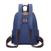 Mochila de tela de poliéster, antirrobo, para estudiantes, escolar, deportiva, impermeable, unisex