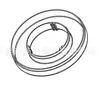 Base de Inductor con Anillo Magnético de 72 mm Base BASE-119