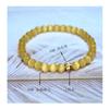 Pulseira Olho de Gato de Cristal Natural Design Original Nicho Melhor Amigo de Estudante Mori Feminino Pulseira de Casal