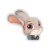 Broche de Acrílico Lindo de Dibujos Animados Estilo Ins Japonés y Coreano Insignia Judy Nick de Zootopia Corsage Pequeño Fresco