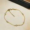 Pulseira de Diamante Pequeno Redondo Estilo Coreano Bolha para Mulheres, Nicho de Luxo Leve de Alta Qualidade, Design Único Versátil, Joia Simples da Moda