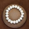 Brazalete de Loto Tallado en Astas Naturales Wen Play Raíz de Astas Pagar DIY Brazalete Original Accesorios de Mano