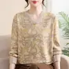 Nueva colección de otoño 2026: elegantes tops de punto para madres, ropa de mujer a la moda para mujeres de mediana edad y suéteres ligeros para primavera y otoño