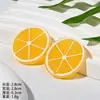 Cuerda para el Cabello con Cabeza de Sandía Cuerda para el Cabello Accesorios para el Cabello Delgados Ecológicos Estilo Japonés y Coreano Estilo Mori para Mujer Harajuku Limón Abeto Accesorios para el Cabello