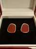 1 Par de Pendientes Clásicos Versátiles de Moda Estilo Europeo y Americano, Nuevos, Sencillos y Elegantes, con Forma de Corazón Completamente Incrustados de Diamantes para Mujer, con un Toque de Alta Gama y Temperamento Elegante