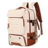 Mochila de Viaje Unisex Transfronteriza, Mochila Escolar de Gran Capacidad, Mochila Multifuncional, Mochila para Portátil de Viaje de Negocios