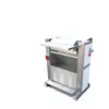 Máquina de Depilar Porco Totalmente Automática Comercial em Aço Inoxidável Máquina de Depilar Barriga Separador de Pele e Carne das Pernas Dianteiras e Traseiras