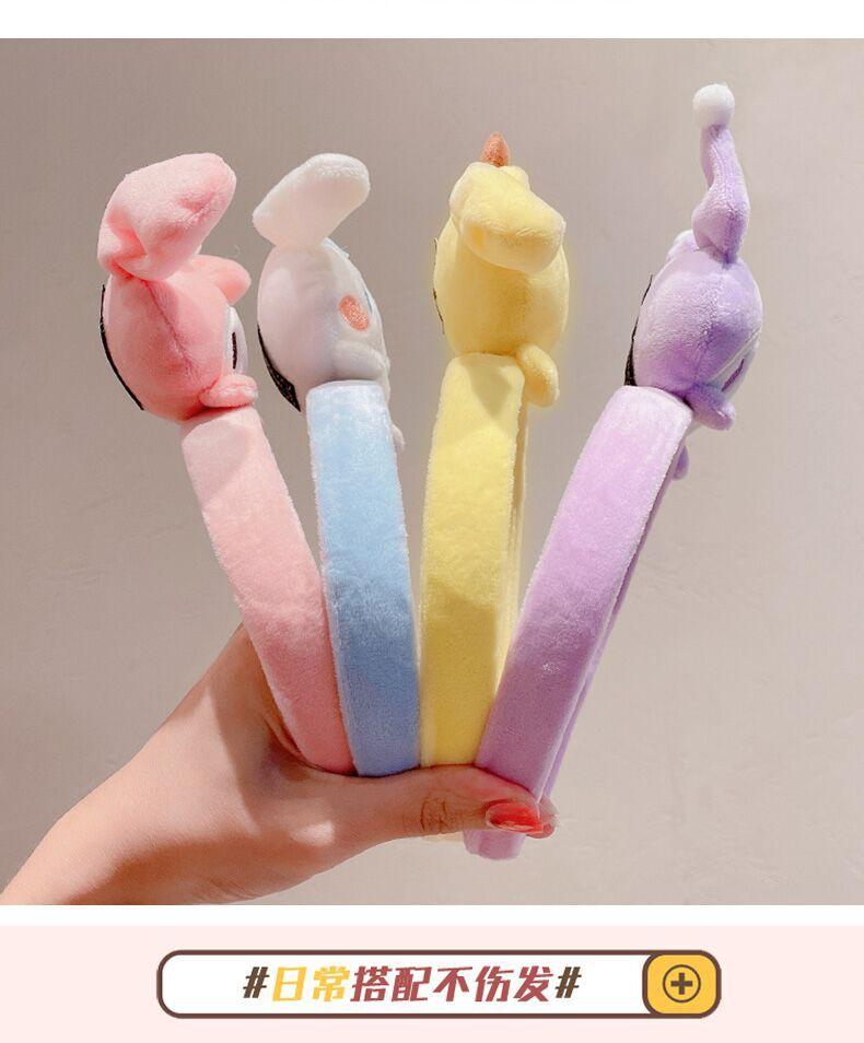 三丽鸥洗脸发箍