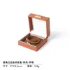 Caja de joyería de cuero PU de ángulo recto para pendientes, caja de collar, anillo, colgante, pulsera, caja de embalaje para joyería, juego de pendientes, caja de joyería