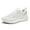 Comercio Exterior Zapatos Ligeros Transpirables de Verano para Correr Suela Suave Absorción de Impactos Estilo Pareja Zapatos para Trotar Fitness Deportivos Transpirables para Exteriores