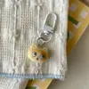 Llavero de Gatito con Expresión Linda y Divertida, Colgante Fresco y Sencillo, Dulce y Versátil Accesorio de Regalo para Mochilas