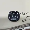 Puntos Corazón Cuadrado Gordo Cuadros Mil Estrellas Cuadrado Gordo diy Joyería Pinza Accesorios para el Cabello Venta al por Mayor Manualidades Decoración