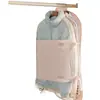 Tabla de Almacenamiento de Ropa de Compresión, Bolsa Plegable de Almacenamiento de Tela para Chaquetas de Plumas, Bolsa de Almacenamiento para Armario