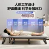 Nueva Cama Plegable para Exteriores, Sillón Reclinable, Cama Individual Plegable, Cama Portátil para Siestas en la Oficina, Cama Simple para Siestas para Cuidadores
