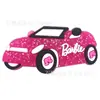 Hebilla de Zapato Barbie Zuecos Barbie Rosas Flor de Zapato Pegamento Suave de PVC Hebilla Decorativa Accesorios de Bricolaje Exclusivos de Amazon