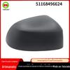Carro preto espelho retrovisor retrovisor habitação direita R para BMW G05 G08 G06 51168496624