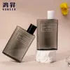Frasco de Embalagem de Boca, Creme para Mãos e Óleo de Banho de PETG de Alta Qualidade, Parede Espessa, 300ml, Frasco de Plástico para Embalagem e Cuidados de Alta Qualidade