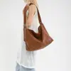 Bolsa Estilo Coreano para Mujer 2025 Nueva Moda Versátil Bolso de Hombro Cruzado Gran Capacidad Bolso Tote para Viajes