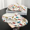 Chanclas de Moda para Niños Ligeras Antideslizantes Estilo Zueco Chanclas de Coco Zapatillas Súper Ligeras Frescas