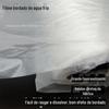 Bordado frio solúvel em água filme forro manual computador bordado de baixa temperatura solúvel em água forro de papel 40g filme solúvel em água roupas pano solúvel em água