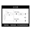 Herramientas Neumáticas JNC/CKT CS1-G-F-J-M-U-S Interruptor Magnético Sensor de Inducción Magnética D-A93-DMSH