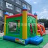 Fabricante de Comercio Exterior Trampolín Inflable de PVC Castillo Inflable Tobogán Diversión Tobogán Inflable Hogar Familiar