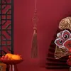 Nuevo Borla de la Suerte Accesorios para Joyería DIY Materiales Hechos a Mano Cordón Colgante Accesorios Accesorios Colgantes