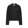 Para Comércio Exterior Transfronteiriço Europeu e Americano Roupas Femininas, Estilo Mais Vendido do Aliexpress, Camisa de Renda Versátil e Elegante com Gola Alta Pequena e Cintura Abotoada