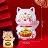 Decoración para Pastel de Gato Luckies Decoración Casa Nueva Casa Grasa Tarjeta de Carrera Mudanza Casa Nueva Enchufe para Pastel Vestir