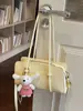 Bolsa de Gran Capacidad para Mujer, Nuevo Modelo Verano 2026, Diseño de Nicho, Bolso de Hombro Cruzado Único, Bolso de Viaje Transfronterizo de Comercio Exterior para el Brazo
