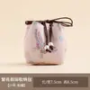 Bolsa de almacenamiento para taza de té, bolsa personal para taza, cubierta para taza de té, tetera, juego de té, bolsa de almacenamiento portátil para taza individual grande, engrosada