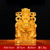 Adornos Ye Oro Arena Accesorios para el Hogar Sala de Estar Wen Buda Apertura Regalos Creativos Una Generación de Gordo